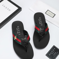 Cheap Gucci Slippers For Men #1208733 Replica Wholesale [$40.00 USD] [ITEM#1208733] on Replica Gucci Slippers