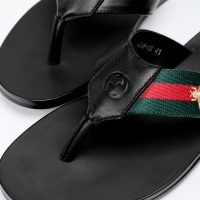 Cheap Gucci Slippers For Men #1208734 Replica Wholesale [$40.00 USD] [ITEM#1208734] on Replica Gucci Slippers