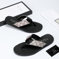 Cheap Gucci Slippers For Men #1208735 Replica Wholesale [$40.00 USD] [ITEM#1208735] on Replica Gucci Slippers