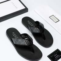 Cheap Gucci Slippers For Men #1208736 Replica Wholesale [$40.00 USD] [ITEM#1208736] on Replica Gucci Slippers