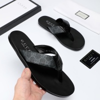 Cheap Gucci Slippers For Men #1208736 Replica Wholesale [$40.00 USD] [ITEM#1208736] on Replica Gucci Slippers