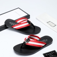 Cheap Gucci Slippers For Men #1208737 Replica Wholesale [$40.00 USD] [ITEM#1208737] on Replica Gucci Slippers