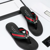 Cheap Gucci Slippers For Men #1208738 Replica Wholesale [$40.00 USD] [ITEM#1208738] on Replica Gucci Slippers