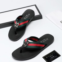 Cheap Gucci Slippers For Men #1208738 Replica Wholesale [$40.00 USD] [ITEM#1208738] on Replica Gucci Slippers