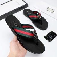 Cheap Gucci Slippers For Men #1208738 Replica Wholesale [$40.00 USD] [ITEM#1208738] on Replica Gucci Slippers