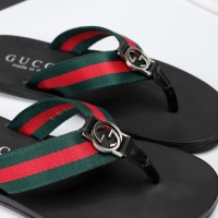 Cheap Gucci Slippers For Men #1208738 Replica Wholesale [$40.00 USD] [ITEM#1208738] on Replica Gucci Slippers