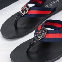 Cheap Gucci Slippers For Men #1208739 Replica Wholesale [$40.00 USD] [ITEM#1208739] on Replica Gucci Slippers