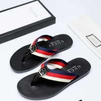 Cheap Gucci Slippers For Men #1208740 Replica Wholesale [$40.00 USD] [ITEM#1208740] on Replica Gucci Slippers