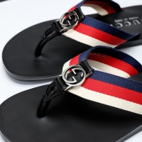 Cheap Gucci Slippers For Men #1208740 Replica Wholesale [$40.00 USD] [ITEM#1208740] on Replica Gucci Slippers