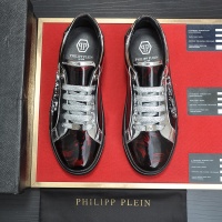 Cheap Philipp Plein PP Casual Shoes For Men #1208746 Replica Wholesale [$80.00 USD] [ITEM#1208746] on Replica Philipp Plein PP Casual Shoes