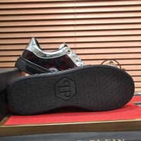 Cheap Philipp Plein PP Casual Shoes For Men #1208746 Replica Wholesale [$80.00 USD] [ITEM#1208746] on Replica Philipp Plein PP Casual Shoes