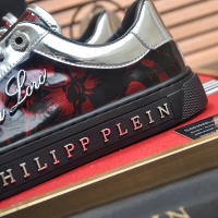 Cheap Philipp Plein PP Casual Shoes For Men #1208746 Replica Wholesale [$80.00 USD] [ITEM#1208746] on Replica Philipp Plein PP Casual Shoes