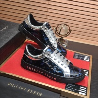 Cheap Philipp Plein PP Casual Shoes For Men #1208747 Replica Wholesale [$80.00 USD] [ITEM#1208747] on Replica Philipp Plein PP Casual Shoes