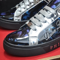 Cheap Philipp Plein PP Casual Shoes For Men #1208747 Replica Wholesale [$80.00 USD] [ITEM#1208747] on Replica Philipp Plein PP Casual Shoes