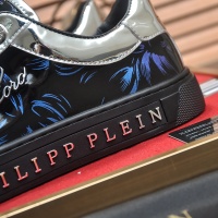 Cheap Philipp Plein PP Casual Shoes For Men #1208747 Replica Wholesale [$80.00 USD] [ITEM#1208747] on Replica Philipp Plein PP Casual Shoes