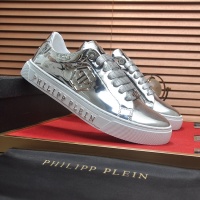 Cheap Philipp Plein PP Casual Shoes For Men #1208748 Replica Wholesale [$80.00 USD] [ITEM#1208748] on Replica Philipp Plein PP Casual Shoes