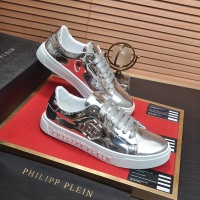 Cheap Philipp Plein PP Casual Shoes For Men #1208748 Replica Wholesale [$80.00 USD] [ITEM#1208748] on Replica Philipp Plein PP Casual Shoes