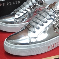 Cheap Philipp Plein PP Casual Shoes For Men #1208748 Replica Wholesale [$80.00 USD] [ITEM#1208748] on Replica Philipp Plein PP Casual Shoes