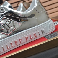 Cheap Philipp Plein PP Casual Shoes For Men #1208748 Replica Wholesale [$80.00 USD] [ITEM#1208748] on Replica Philipp Plein PP Casual Shoes