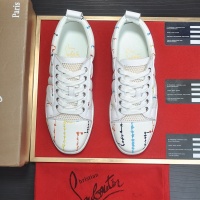 Cheap Christian Louboutin Casual Shoes For Men #1208749 Replica Wholesale [$82.00 USD] [ITEM#1208749] on Replica Christian Louboutin Casual Shoes