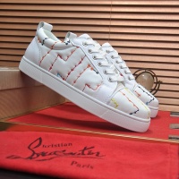 Cheap Christian Louboutin Casual Shoes For Men #1208749 Replica Wholesale [$82.00 USD] [ITEM#1208749] on Replica Christian Louboutin Casual Shoes