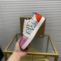 Cheap Christian Louboutin Casual Shoes For Men #1208761 Replica Wholesale [$88.00 USD] [ITEM#1208761] on Replica Christian Louboutin Casual Shoes