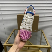 Cheap Christian Louboutin Casual Shoes For Men #1208761 Replica Wholesale [$88.00 USD] [ITEM#1208761] on Replica Christian Louboutin Casual Shoes