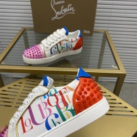 Cheap Christian Louboutin Casual Shoes For Women #1208762 Replica Wholesale [$88.00 USD] [ITEM#1208762] on Replica Christian Louboutin Casual Shoes