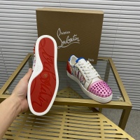 Cheap Christian Louboutin Casual Shoes For Women #1208762 Replica Wholesale [$88.00 USD] [ITEM#1208762] on Replica Christian Louboutin Casual Shoes