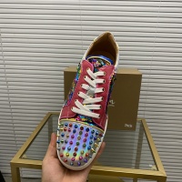 Cheap Christian Louboutin Casual Shoes For Women #1208764 Replica Wholesale [$92.00 USD] [ITEM#1208764] on Replica Christian Louboutin Casual Shoes