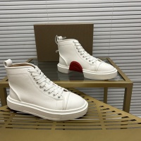 Christian Louboutin High Top Shoes For Women #1208780