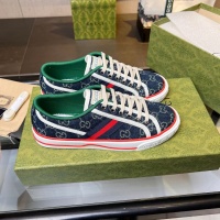 Cheap Gucci Casual Shoes For Men #1208783 Replica Wholesale [$92.00 USD] [ITEM#1208783] on Replica Gucci Casual Shoes