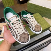 Cheap Gucci Casual Shoes For Men #1208784 Replica Wholesale [$92.00 USD] [ITEM#1208784] on Replica Gucci Casual Shoes