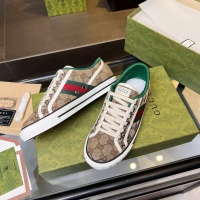 Cheap Gucci Casual Shoes For Men #1208784 Replica Wholesale [$92.00 USD] [ITEM#1208784] on Replica Gucci Casual Shoes