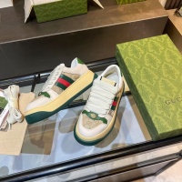 Cheap Gucci Casual Shoes For Men #1208786 Replica Wholesale [$102.00 USD] [ITEM#1208786] on Replica Gucci Casual Shoes