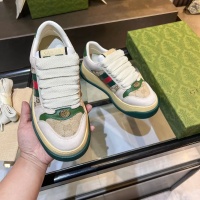 Cheap Gucci Casual Shoes For Women #1208790 Replica Wholesale [$102.00 USD] [ITEM#1208790] on Replica Gucci Casual Shoes