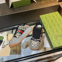 Cheap Gucci Casual Shoes For Men #1208794 Replica Wholesale [$102.00 USD] [ITEM#1208794] on Replica Gucci Casual Shoes