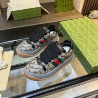 Cheap Gucci Casual Shoes For Men #1208794 Replica Wholesale [$102.00 USD] [ITEM#1208794] on Replica Gucci Casual Shoes