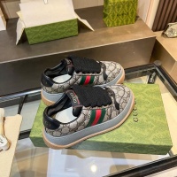 Cheap Gucci Casual Shoes For Men #1208794 Replica Wholesale [$102.00 USD] [ITEM#1208794] on Replica Gucci Casual Shoes