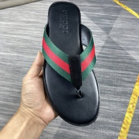 Cheap Gucci Slippers For Men #1208804 Replica Wholesale [$40.00 USD] [ITEM#1208804] on Replica Gucci Slippers