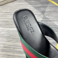 Cheap Gucci Slippers For Men #1208804 Replica Wholesale [$40.00 USD] [ITEM#1208804] on Replica Gucci Slippers