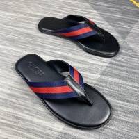 Cheap Gucci Slippers For Men #1208805 Replica Wholesale [$40.00 USD] [ITEM#1208805] on Replica Gucci Slippers