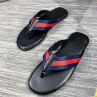 Cheap Gucci Slippers For Men #1208805 Replica Wholesale [$40.00 USD] [ITEM#1208805] on Replica Gucci Slippers