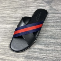 Cheap Gucci Slippers For Men #1208807 Replica Wholesale [$40.00 USD] [ITEM#1208807] on Replica Gucci Slippers