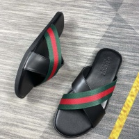 Cheap Gucci Slippers For Men #1208807 Replica Wholesale [$40.00 USD] [ITEM#1208807] on Replica Gucci Slippers