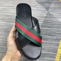 Cheap Gucci Slippers For Men #1208807 Replica Wholesale [$40.00 USD] [ITEM#1208807] on Replica Gucci Slippers