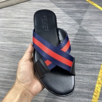 Cheap Gucci Slippers For Men #1208812 Replica Wholesale [$40.00 USD] [ITEM#1208812] on Replica Gucci Slippers