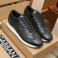 Cheap Dolce &amp; Gabbana D&amp;G Casual Shoes For Men #1208820 Replica Wholesale [$96.00 USD] [ITEM#1208820] on Replica Dolce &amp; Gabbana D&amp;G Casual Shoes