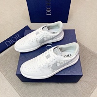 Cheap Christian Dior Casual Shoes For Men #1208833 Replica Wholesale [$92.00 USD] [ITEM#1208833] on Replica Christian Dior Casual Shoes