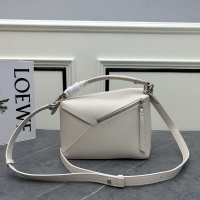 Cheap LOEWE AAA Quality Messenger Bags For Women #1208869 Replica Wholesale [$145.00 USD] [ITEM#1208869] on Replica LOEWE AAA Messenger Bags